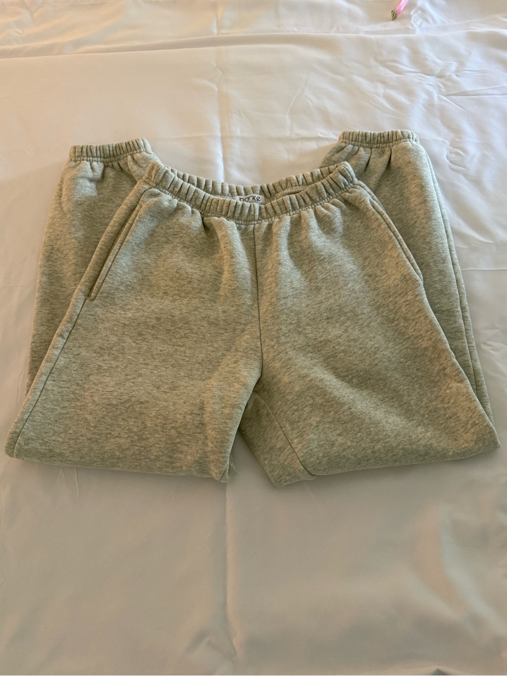 Parke sweat pants